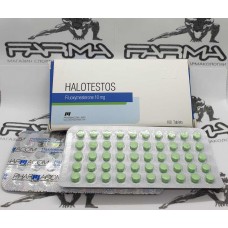 Халотестос - Halotestos Pharmacom labs 10 mg