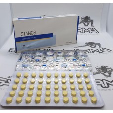 Stanos Pharmacom labs 10 mg