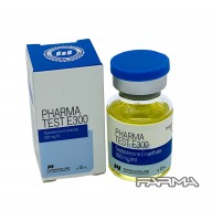 Фарма Тест Е 300 - Pharma Test E 300 Pharmaсom Labs 300 mg