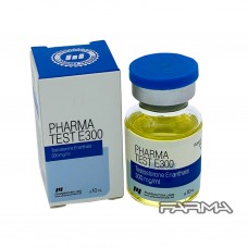 Фарма Тест Е 300 - Pharma Test E 300 Pharmaсom Labs 300 mg