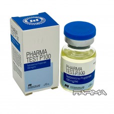 Test P Pharmacom labs 100 mg