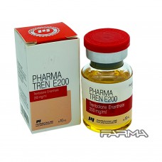 Фарма Трен Е - Pharma Tren E Pharmacom labs 200 mg