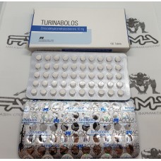 Туринаболос - Turinabolos Pharmacom labs 10 mg