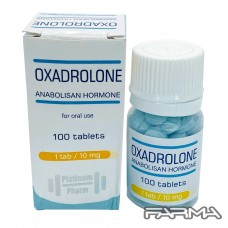 Oxandrolone Platinum Pharm 10 mg