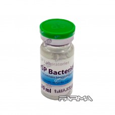 Бактериостатическая вода - SP Bacteriostatic Water 10 ml