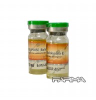 SP Equipoise Forte SP Laboratories 400 mg