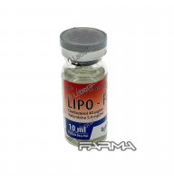 SP Lipo-Fire SP Laboratories 40 mcg +5,4mg