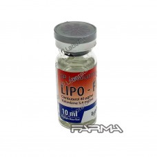 SP Lipo-Fire SP Laboratories 40 mcg +5,4mg