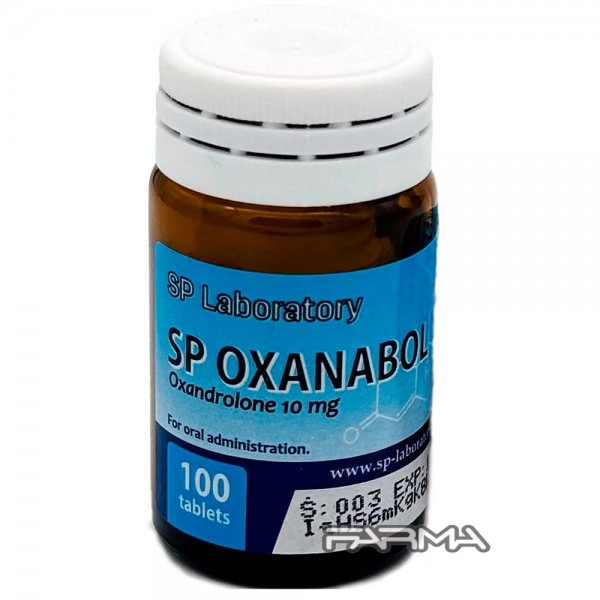 Oхanobol SP Laboratories 10 mg/tab 100 tabs