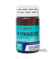 Stanozol SP Laboratories 10 mg