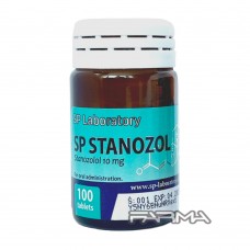 Станозол - Stanozol SP Laboratories 10 mg 