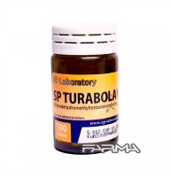 Turabolan SP Laboratories 10 mg