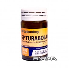 Тураболан – SP Turabolan 10 mg SP Laboratories 