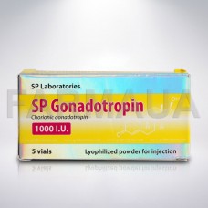 SP Gonadotropin 1000 ui/vial SP Laboratories 1 vial