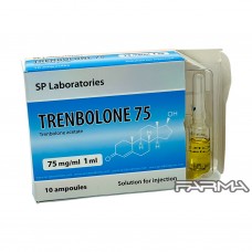 SP Trenbolon 75 mg SP Laboratories