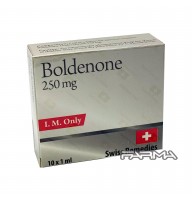 Boldenone Swiss Remedies 250 mg