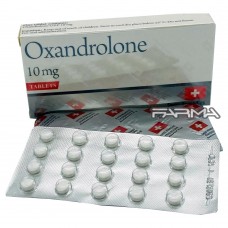 Оксандролон Свис Ремедис – Oxandrolone Swiss Remedies 10 mg