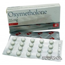 Оксиметолон Свис Ремедис – Oxymetholone Swiss Remedies 25 mg