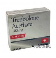 Trenbolone Acetate Swiss Remedies 100 mg