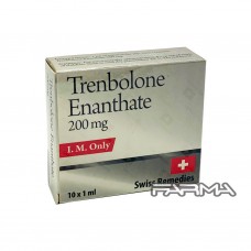 Trenbolone Enanthate Swiss Remedies 200 mg