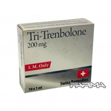 Tri-Trenbolone Swiss Remedies 200 mg