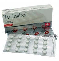 Туринабол Свис Ремедис – Turinabol Swiss Remedies 10 mg