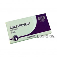 Anastrover Vermodje 1 mg