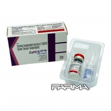 Chorionic Gonadotropin Samarth Еutrig HP 2000 IU