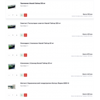 Анаполон+ Тестостерон энантат (курс)