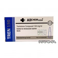 Три трен (Алчем Азия) ТРЕН 150 мг - 1 амп