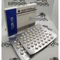 ТУР 10 - TUR-10 Allchem Asia 10 mg - 50 таб