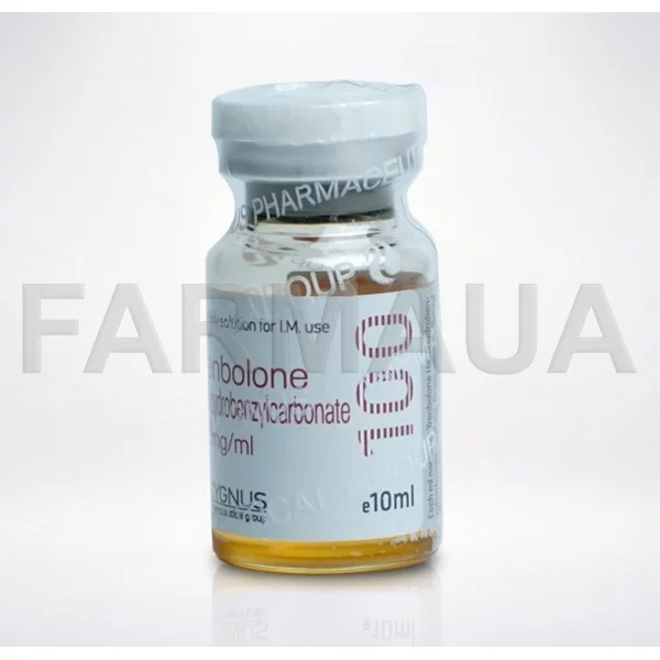 Тренболон Гекса (Сигнус) Trenbolone Hexa 100 мг - 10мл флакон